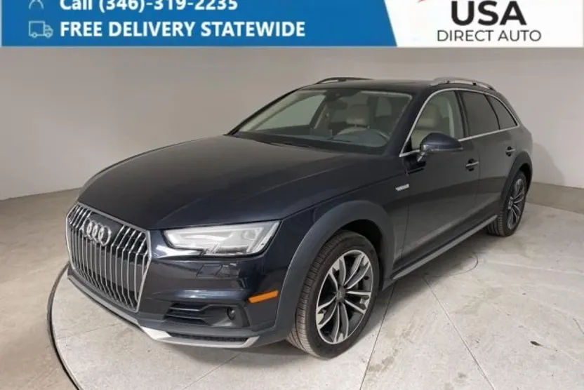 2017 Audi A4 Allroad Prestige photo 1