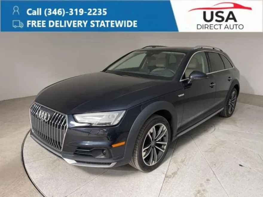 2017 Audi A4 Allroad Prestige photo 1