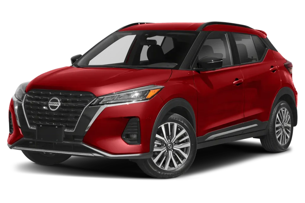 2021 Nissan Kicks SR photo 1
