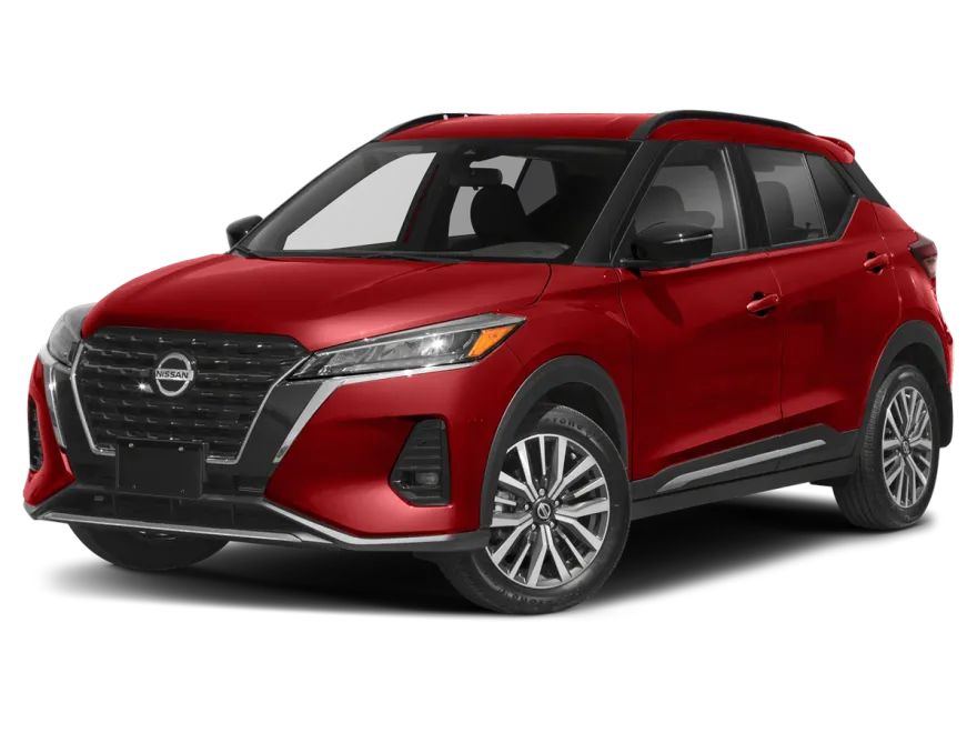 2021 Nissan Kicks SR photo 1