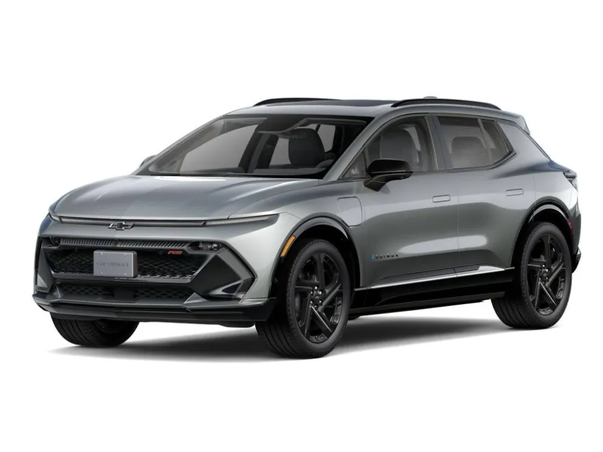 2025 Chevrolet Equinox EV 3RS photo 1