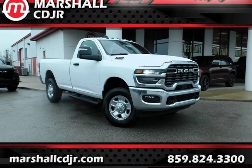 2025 Ram 2500 TRD Pro photo 1