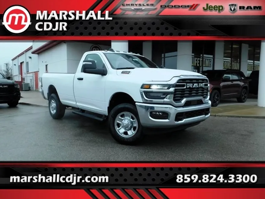 2025 Ram 2500 TRD Pro photo 1