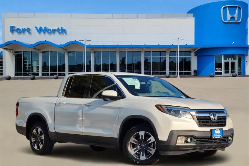 2018 Honda Ridgeline RTL-T photo 1