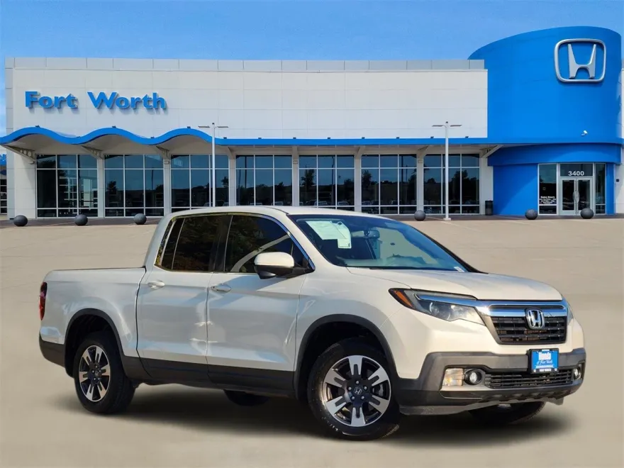 2018 Honda Ridgeline RTL-T photo 1