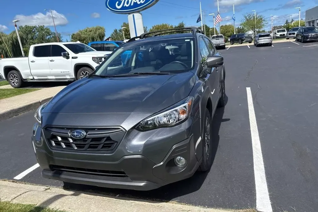 2023 Subaru Crosstrek Sport photo 1