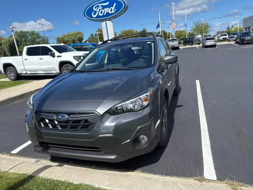 2023 Subaru Crosstrek Sport photo 1