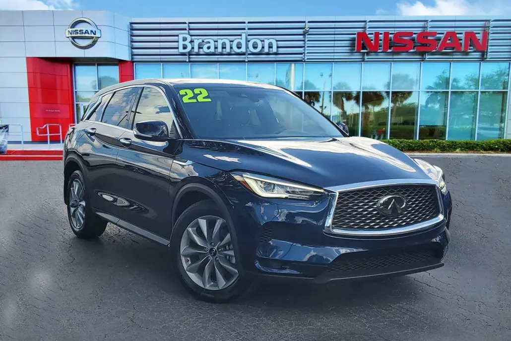 2022 Infiniti QX50 PURE photo 1