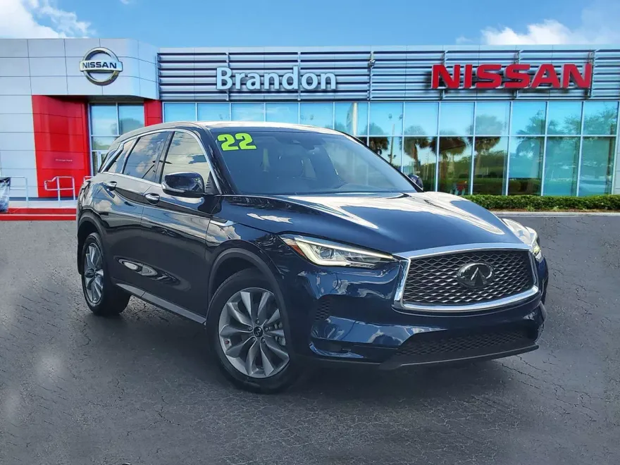 2022 Infiniti QX50 PURE photo 1