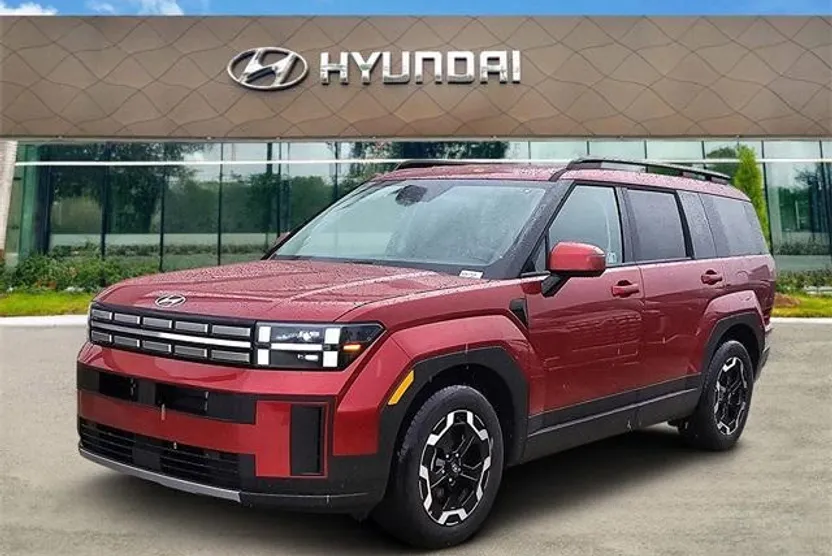 2025 Hyundai Santa Fe SEL photo 1