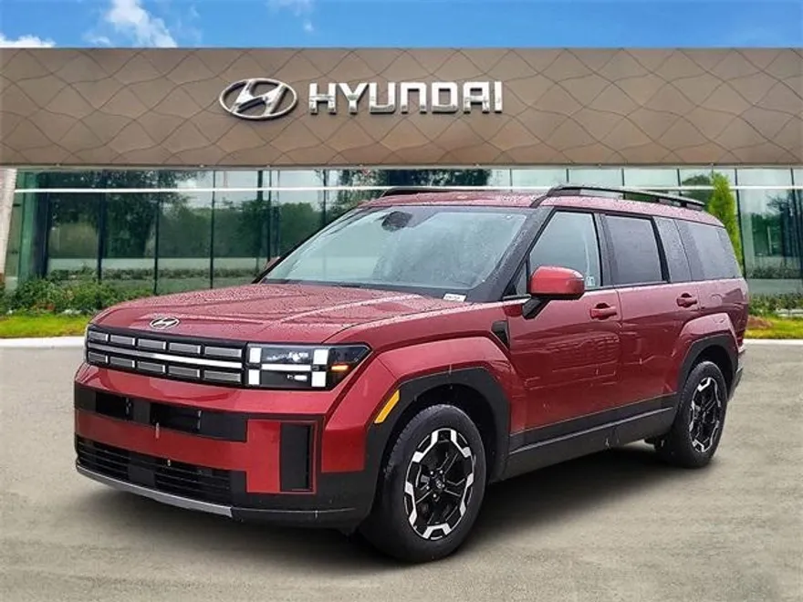 2025 Hyundai Santa Fe SEL photo 1