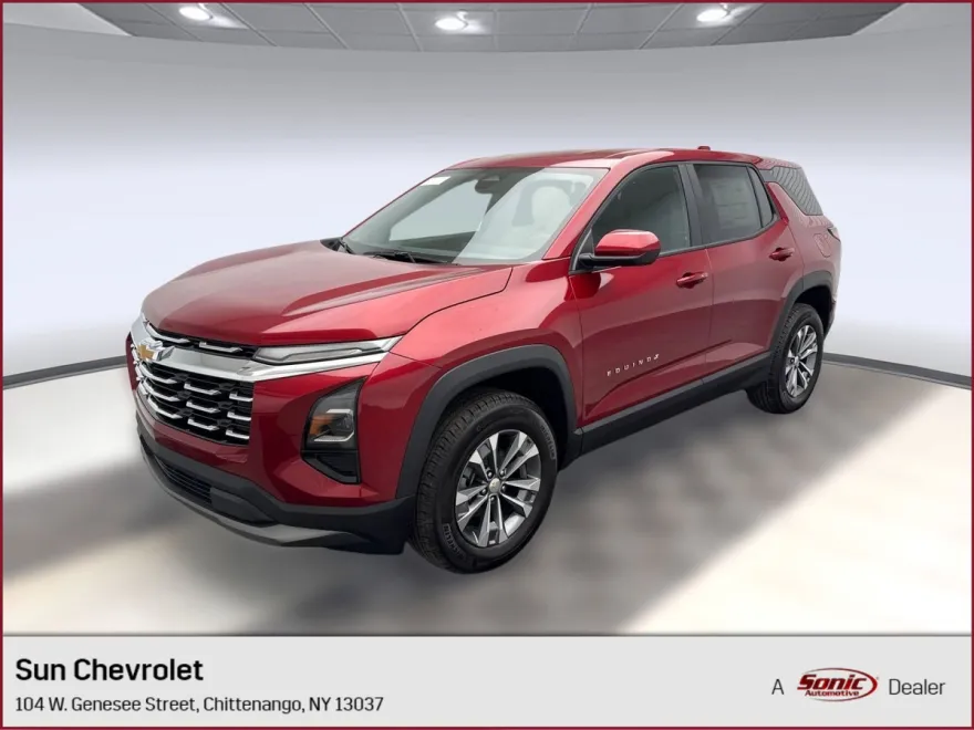 2026 Chevrolet Equinox LT photo 1