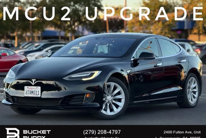 2016 Tesla Model S 75 photo 1