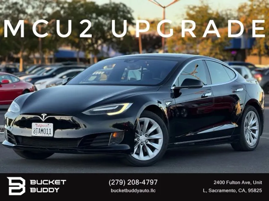2016 Tesla Model S 75 photo 1