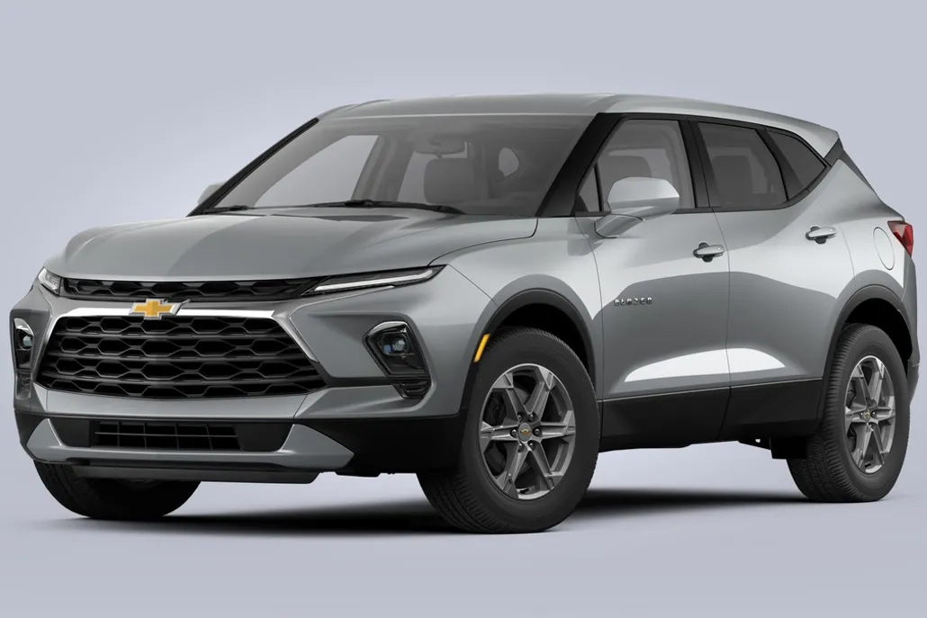 2024 Chevrolet Blazer 2LT photo 1