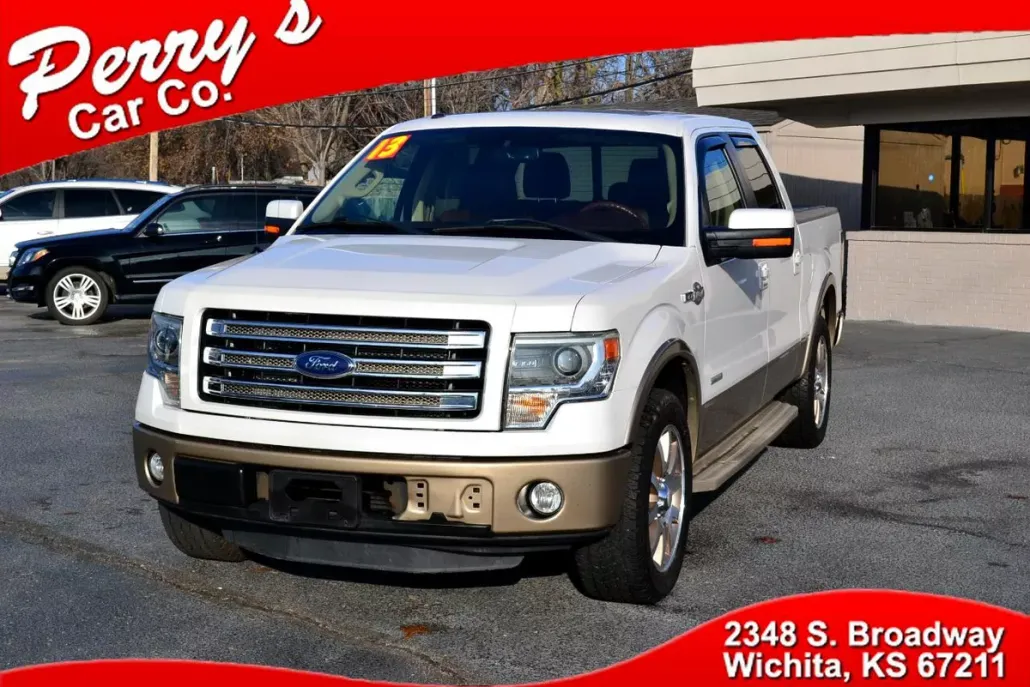 2013 Ford F-150 photo 1
