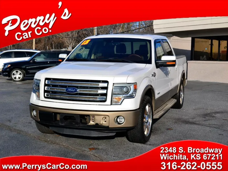 2013 Ford F-150 photo 1