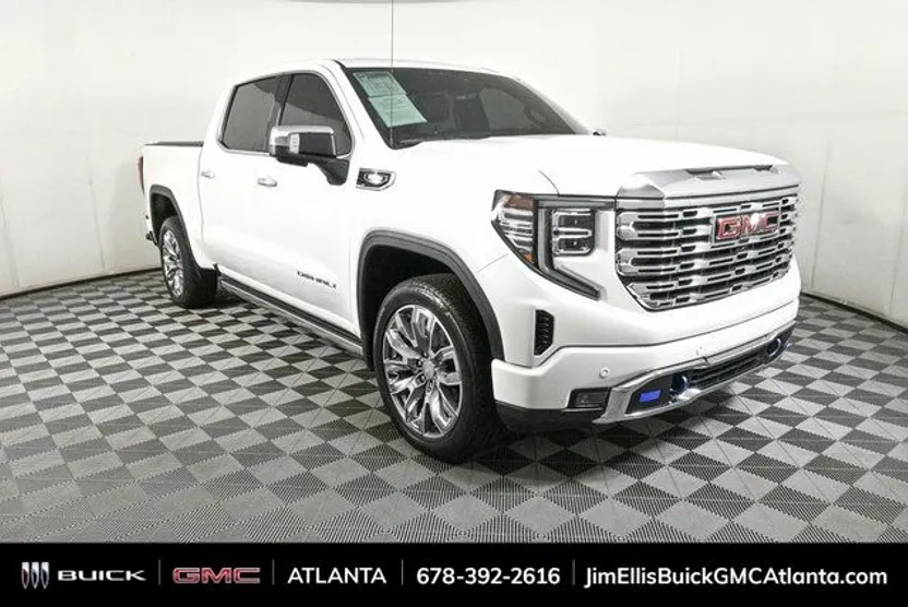 2023 Gmc Sierra 1500 Denali photo 1
