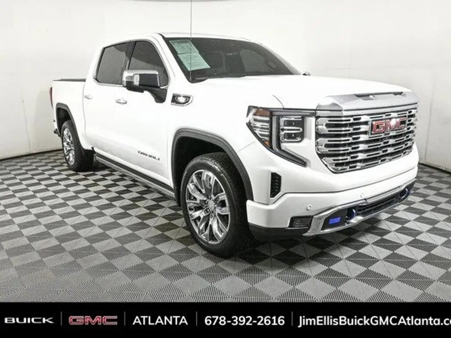 2023 Gmc Sierra 1500 Denali photo 1