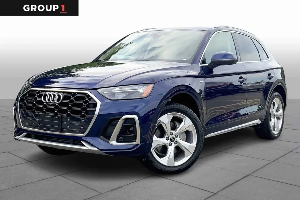 2025 Audi Q5 S line Premium Plus photo 1