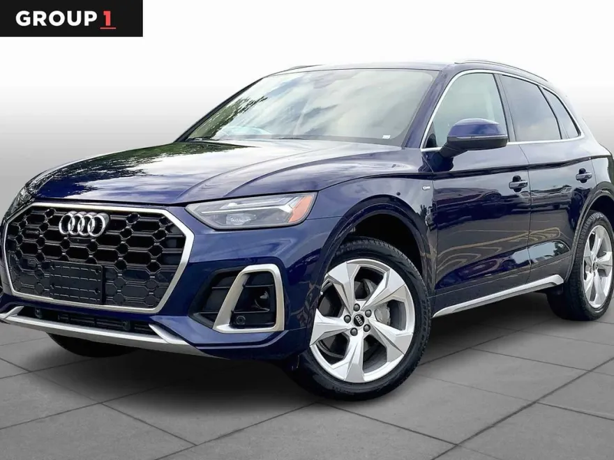 2025 Audi Q5 S line Premium Plus photo 1
