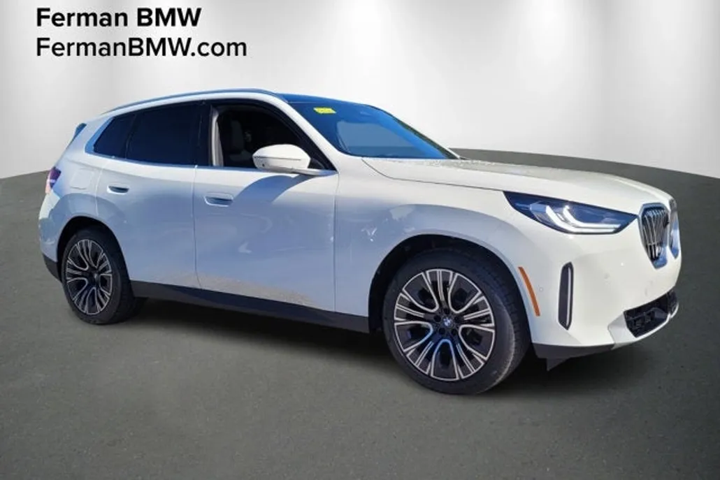 2025 Bmw X3 30x Drive photo 1