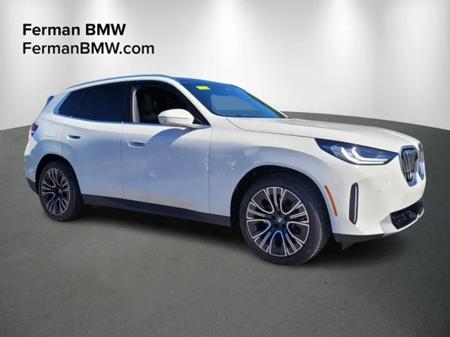 2025 Bmw X3 30x Drive photo 1