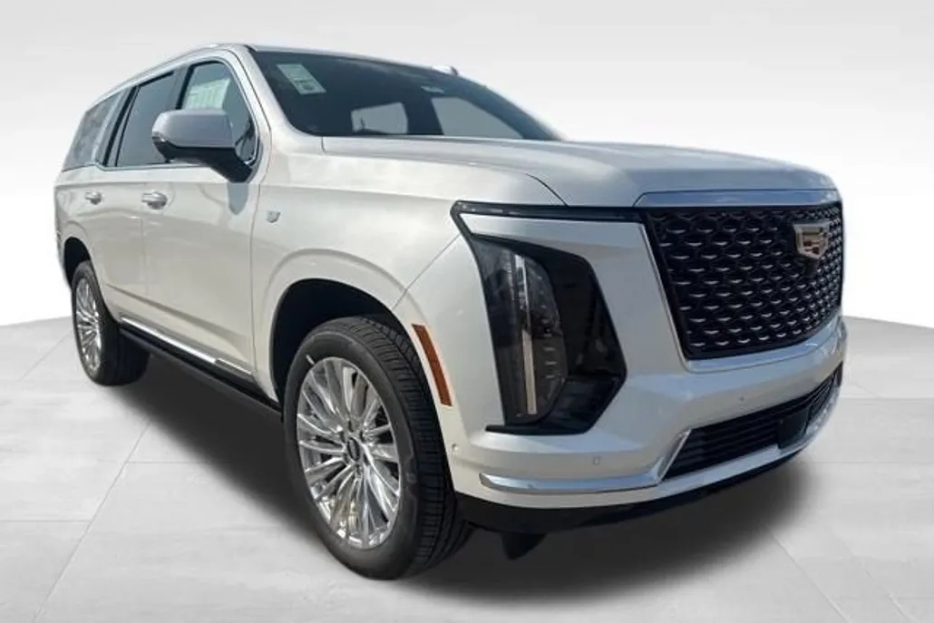 2025 Cadillac Escalade Premium Luxury photo 1