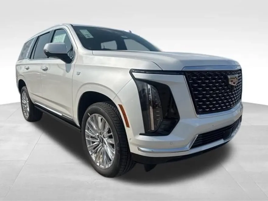 2025 Cadillac Escalade Premium Luxury photo 1