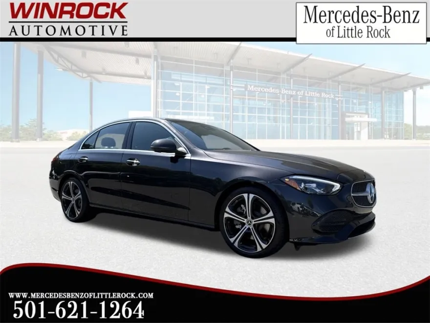 2025 Mercedes Benz C 300 4MATIC photo 1