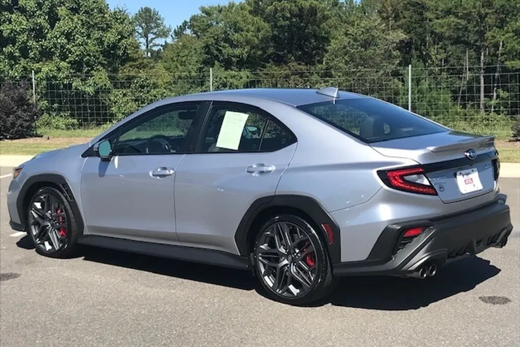2024 Subaru WRX TR photo 1