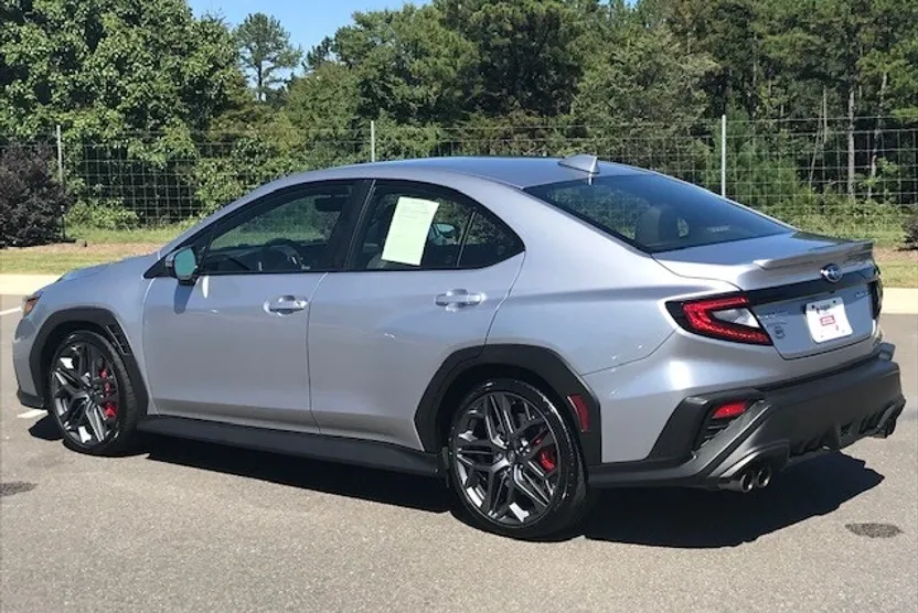 2024 Subaru WRX TR photo 1