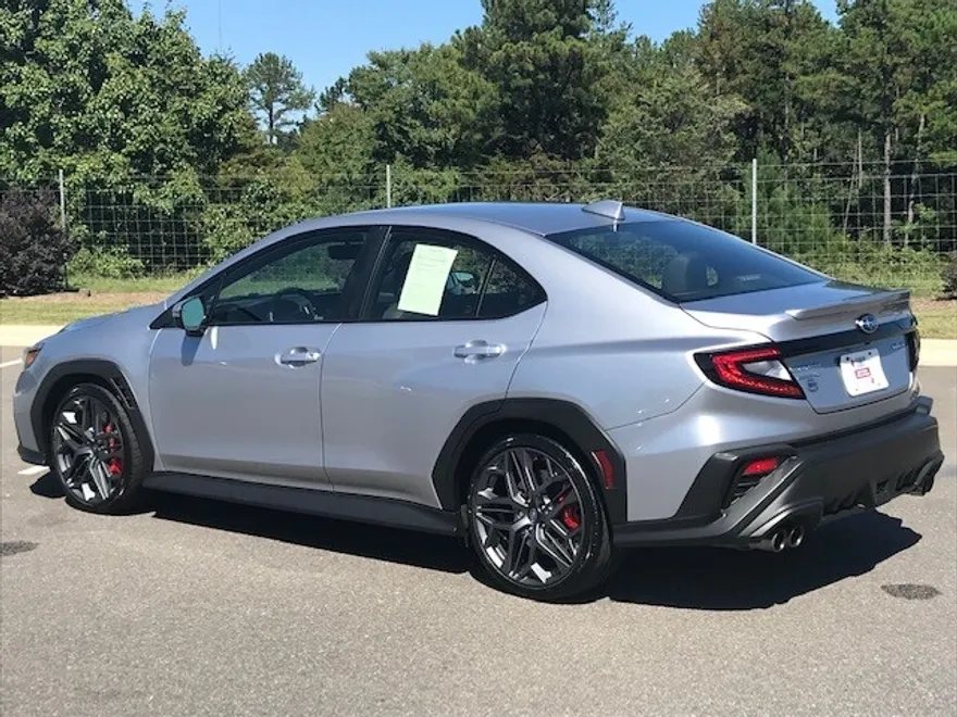 2024 Subaru WRX TR photo 1