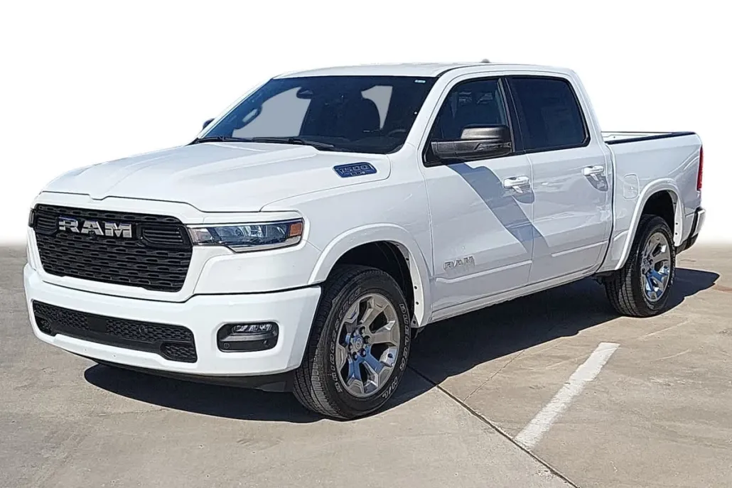 2025 Ram 1500 Big Horn photo 1