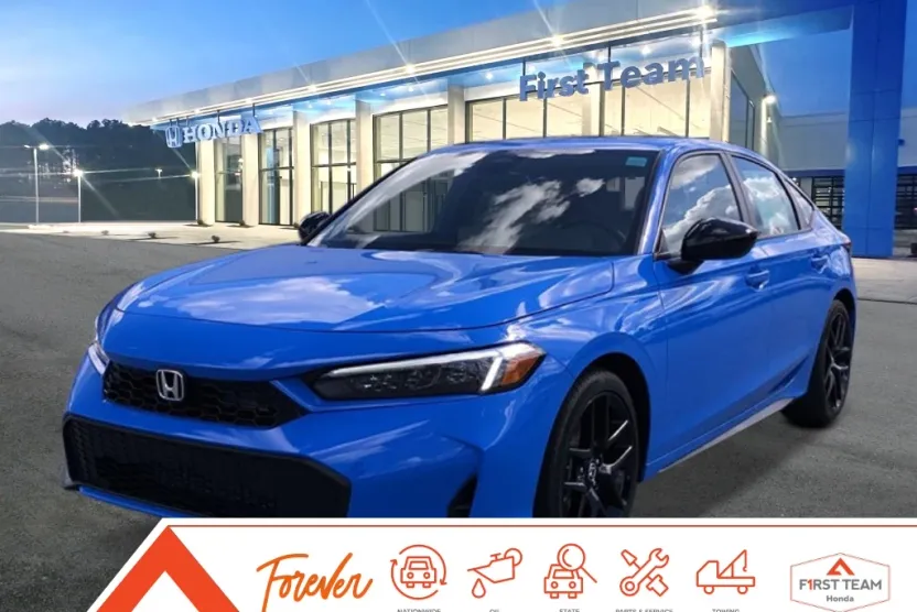 2026 Honda Civic Hybrid Sport photo 1
