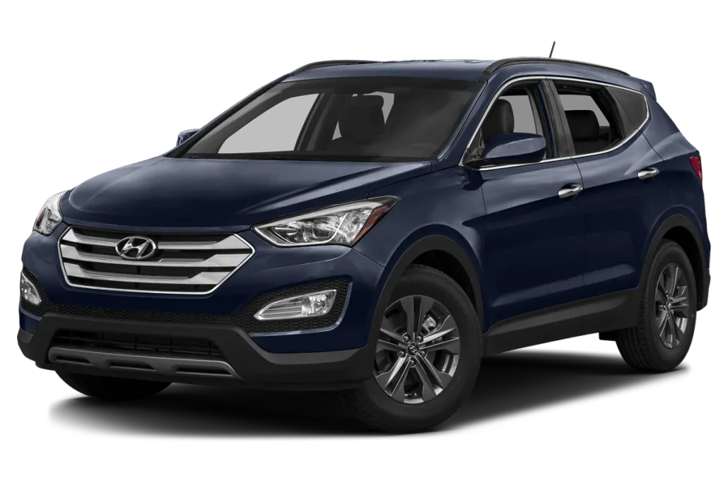2015 Hyundai Santa Fe Sport Base photo 1