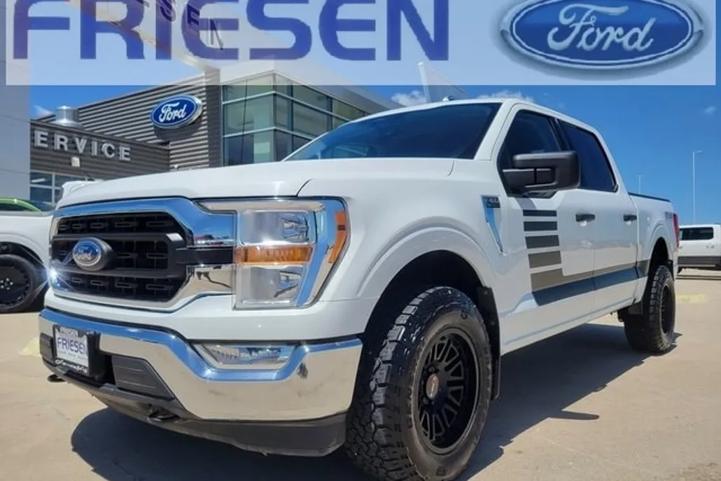 2022 Ford F-150 XLT photo 1