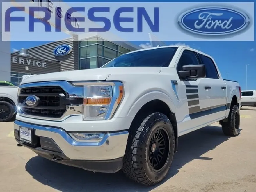 2022 Ford F-150 XLT photo 1