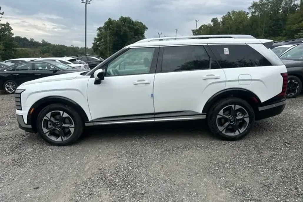 2026 Hyundai Palisade Limited photo 1