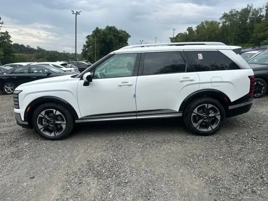 2026 Hyundai Palisade Limited photo 1