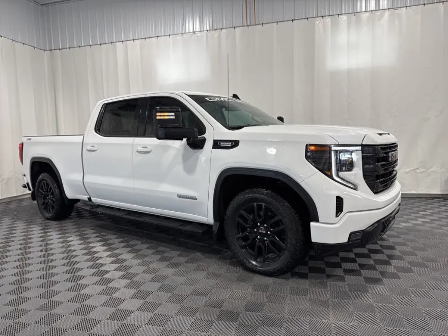 2023 Gmc Sierra 1500 Elevation photo 1