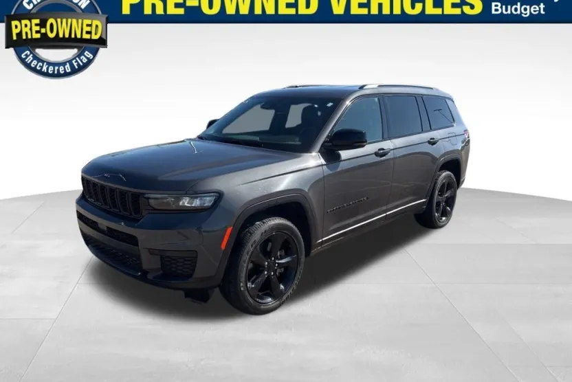 2022 Jeep Grand Cherokee Altitude photo 1