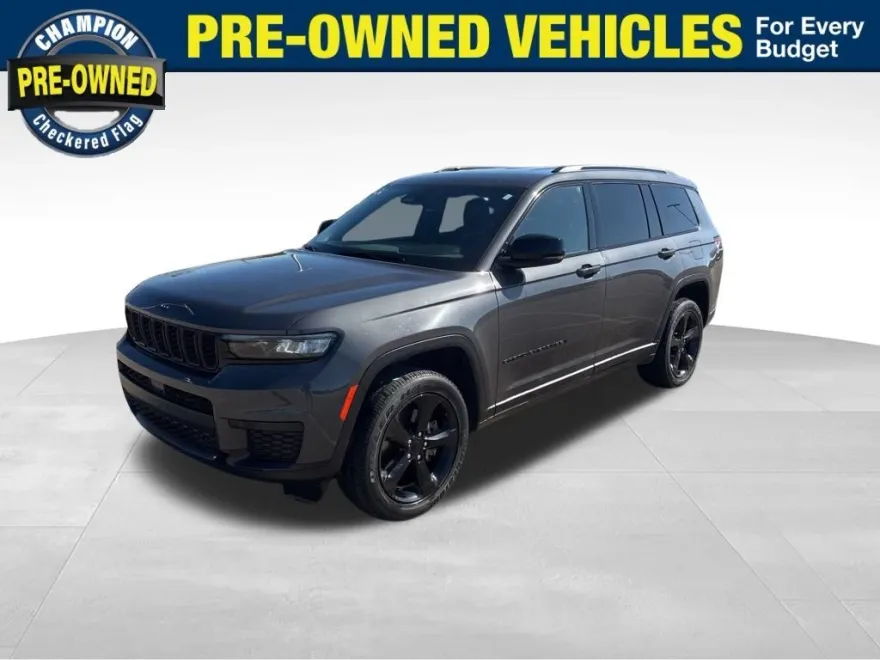 2022 Jeep Grand Cherokee Altitude photo 1