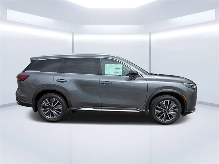2026 Infiniti QX60 Luxe photo 1