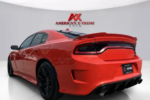 2016 Dodge Charger SRT8 Hellcat photo 3