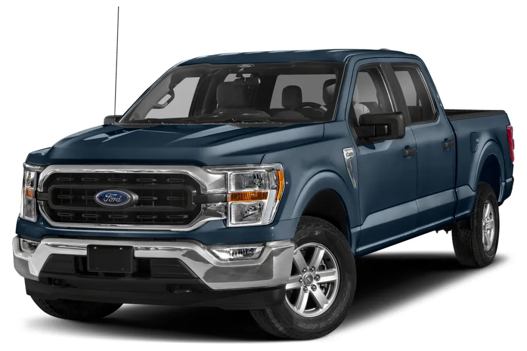 2023 Ford F-150 XLT photo 1