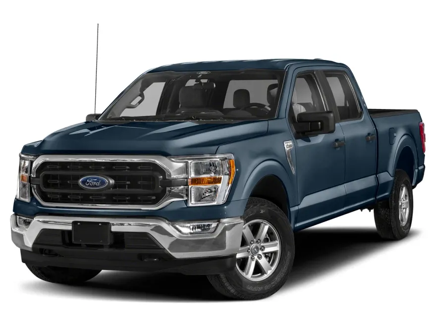 2023 Ford F-150 XLT photo 1