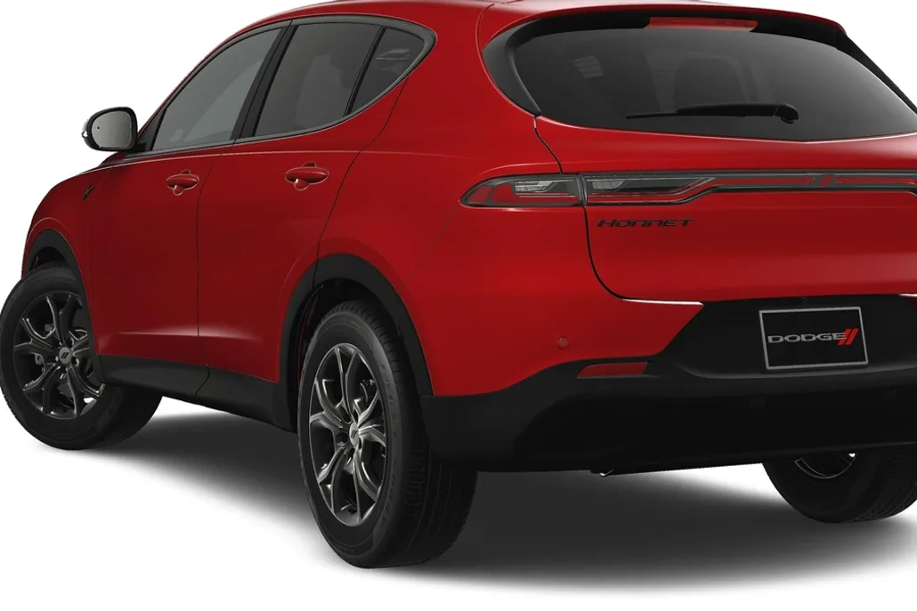 2025 Dodge Hornet GT photo 1