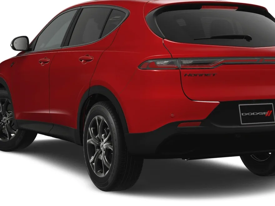 2025 Dodge Hornet GT photo 1