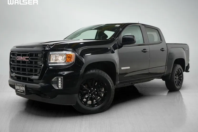 2022 Gmc Canyon Elevation photo 1
